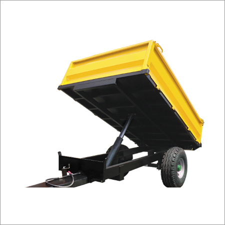 Tractor Trolley