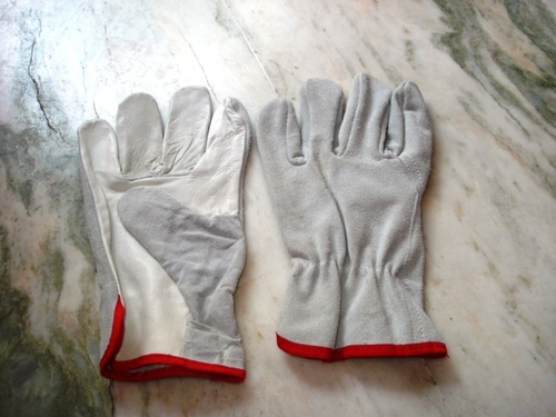 Leather Driving Gloves