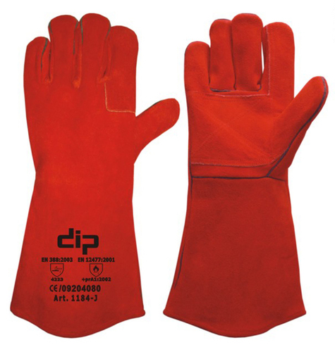 Leather Gloves
