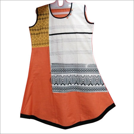 Five Color Printed Kurtis