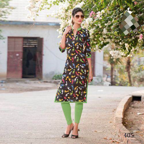 Cotton Kurti