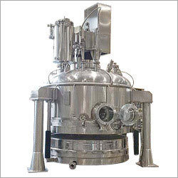 Agitated Nutsche Filter (ANF)