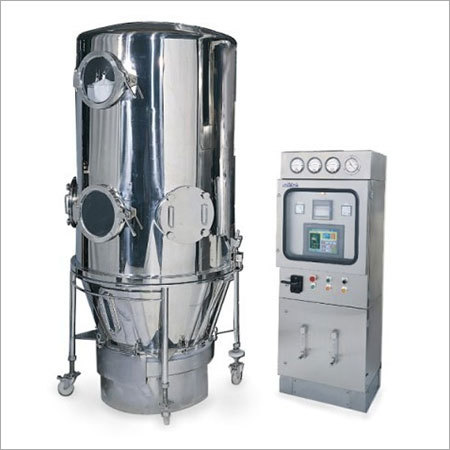 Fluid Bed Dryers