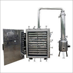 Vaccum Tray Dryer (VTD)