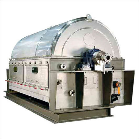 Double Drum Dryer