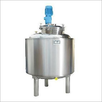 Jacketed Reactors