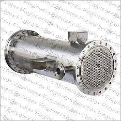 Shell & Tube Heat Exchangers-Condensers