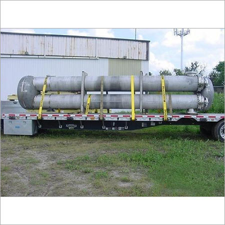Double Pipe Heat Exchangers