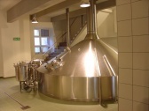 Fermatation Tank