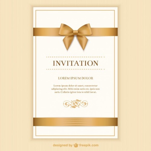 Invitation Card