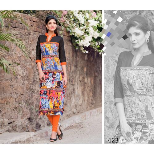 Cotton Kurti