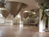 yeast vessel Tank