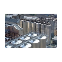 S.S Storage Tank