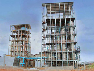 Distillation Plant