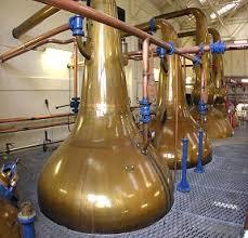 Malt Sprit Plant
