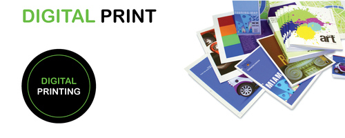 Digital Printing Leaflets