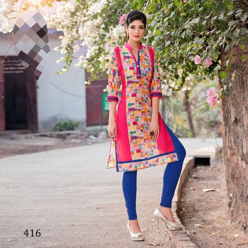 Cotton Kurti