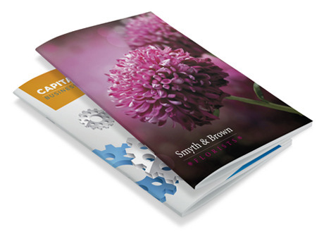 Digital Printing Broucher