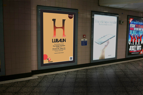 Digital Poster