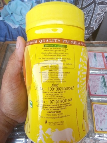 Desi Cow Ghee