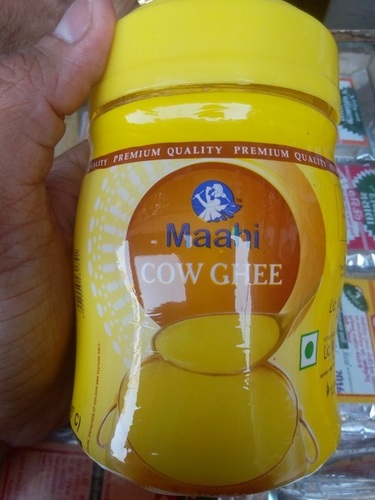 cow milk butter oil