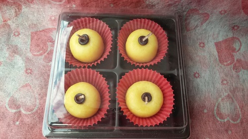 Sanei Jun thai dessert candles set
