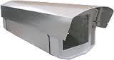 Aluminium Housing - 500x500x250 mm, ABS Material, Custom Color Options, Painted Surface Finish