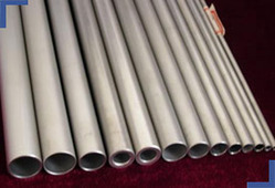 Stainless Steel 317 / 317L Welded Pipes