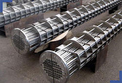 Stainless Steel 310H Heat Exchanger Tubes