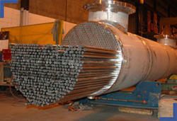 Stainless Steel 316H Heat Exchanger Tubes