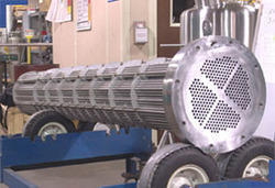 Stainless Steel 316L Heat Exchanger Tubes 