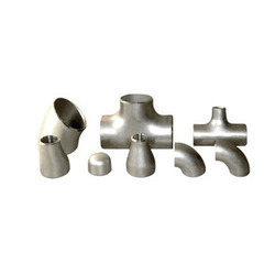 Hastelloy Butt Weld Fittings - Varying Sizes, High Pressure Rating | Corrosion Resistant, Leak Proof, Durable