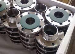 Hastealloy Flanges