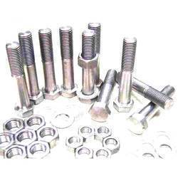 Hastelloy Fasteners