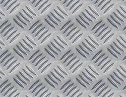 Aluminum Chequered Plates - Alloy 5052/6061, Temper H32/H112, Varied Thickness | Lightweight, Durable, Corrosion-Resistant, Non-Slip, Easy to Clean, Versatile