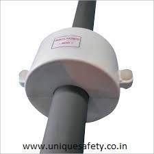 PP Box Type Flange Guard By UNIQUE SAFETY SERVICES