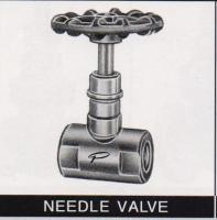Low Pressure Needle Valve