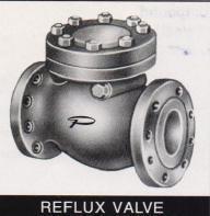 Reflux Valve