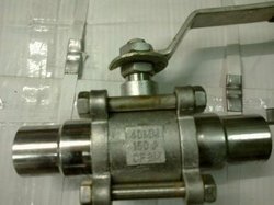 BALL VALVE - 3 pc