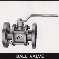 Ball Valve Weldable Ends