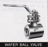 Pneumatic Ball Valve
