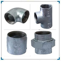 GI Pipe Fittings