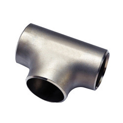 Tee Buttweld Fittings