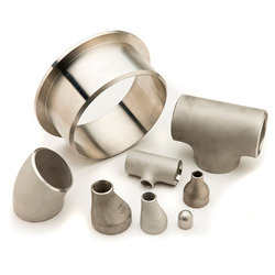 Buttweld Caps Fittings