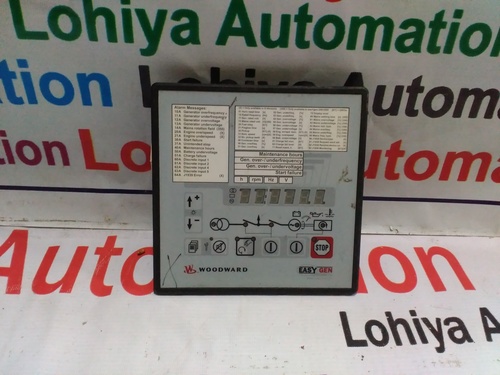 Electrical WOODWORD CONTROLLER 8440-1799 A