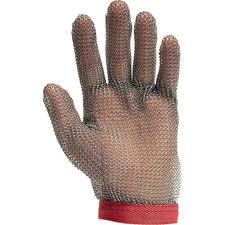Chain Mil Gloves / Butcher Gloves