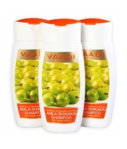 Amla Shikakai Shampoo