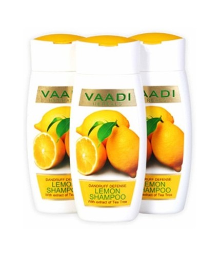 Anti Dandruff Lemon Shampoo
