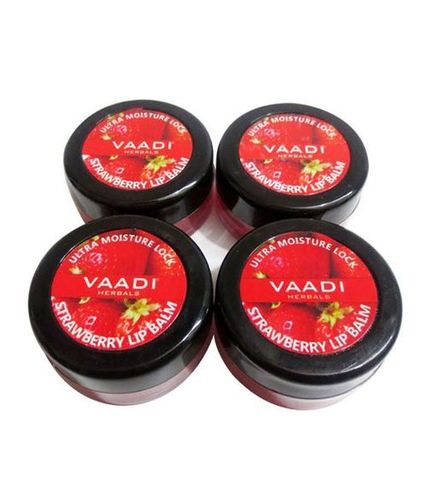 Lip Balm - Strawberry & Honey