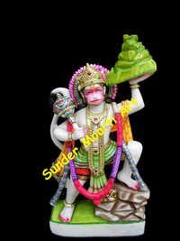 Marble Hanuman JI Statue Manufacturer